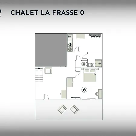 La Frasse - Ovo Network Chalet