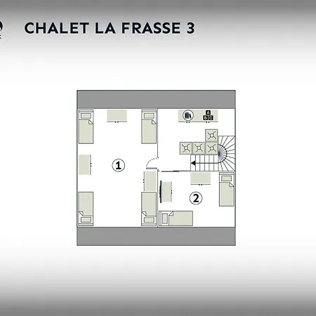 La Frasse - Ovo Network Chalet