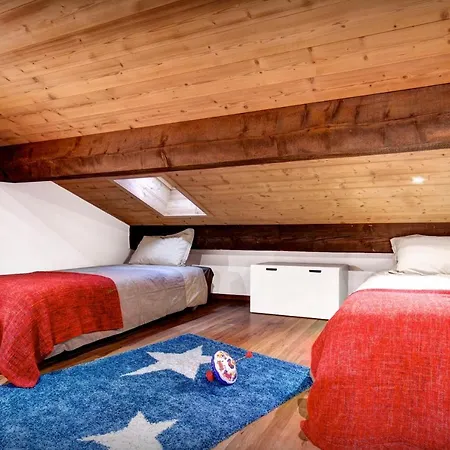 La Frasse - Ovo Network Chalet *
