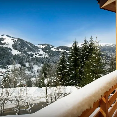 Chalet La Frasse - Ovo Network *