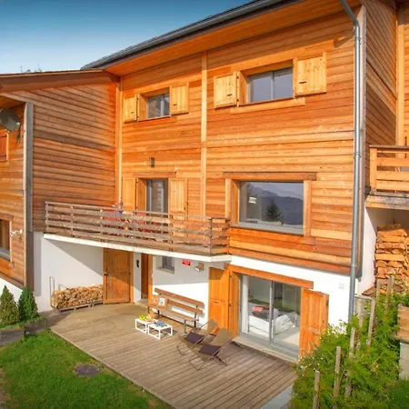 Chalet La Frasse - Ovo Network