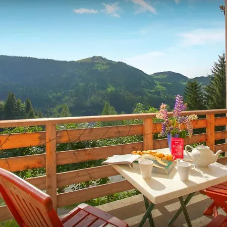 Chalet La Frasse - Ovo Network